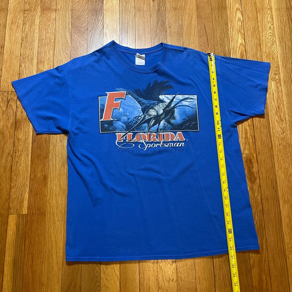 Vintage Florida Sportsman T-Shirt